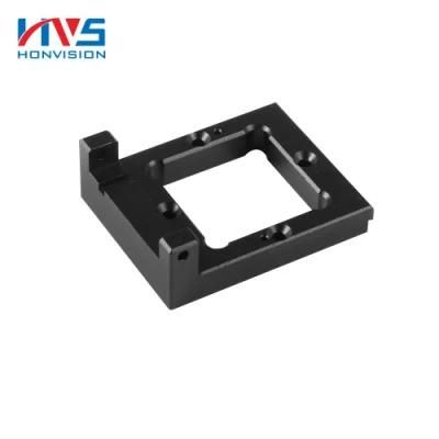 Custom Precision CNC Mechanical Fabrication 6063 Aluminum Alloy Case Lathing