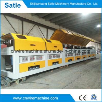 Antomatic High Speed Straight Line Wire Drawing Machine
