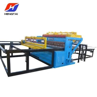 Building Steel Reinforcing Wire Mesh Panel Welding Machine