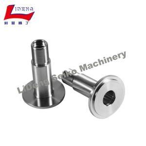 High Precision Stainless Steel Turing Parts From China (CT008-3)