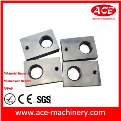 CNC Machining for Hydraulic Part