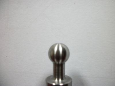 Precision Stainless Steel Metal CNC Turning Machining From Xie Jin