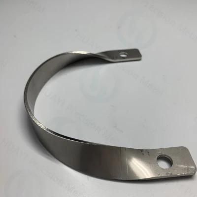 China Precision High Quality Sheet Metal Manufacture Fabrication Item