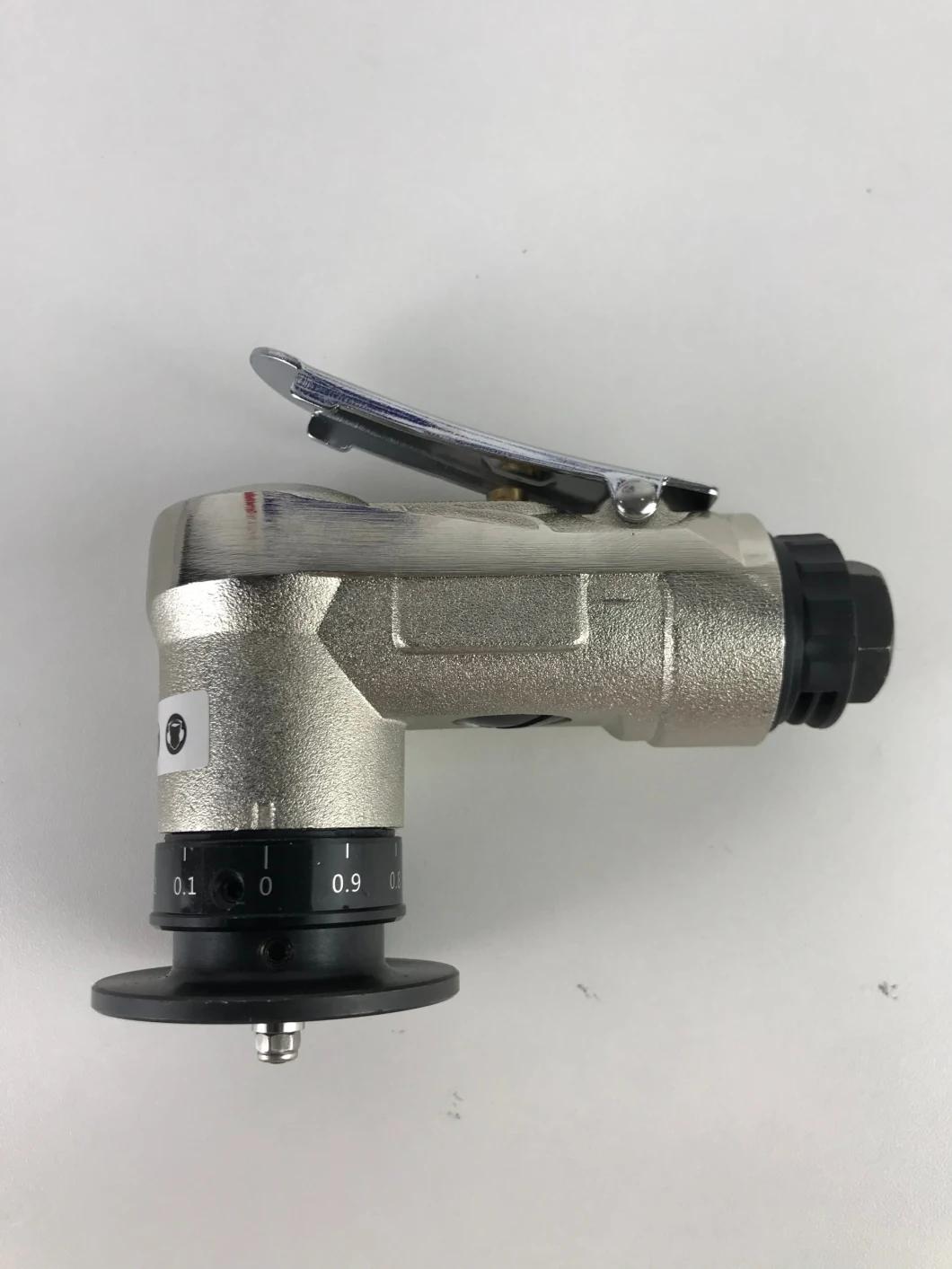 Pneumatic Power Air Chamfering Tool Bevel C0.1 to C1.5 Metal Steel Edge Chamfering Tools Metal Edge Cutter