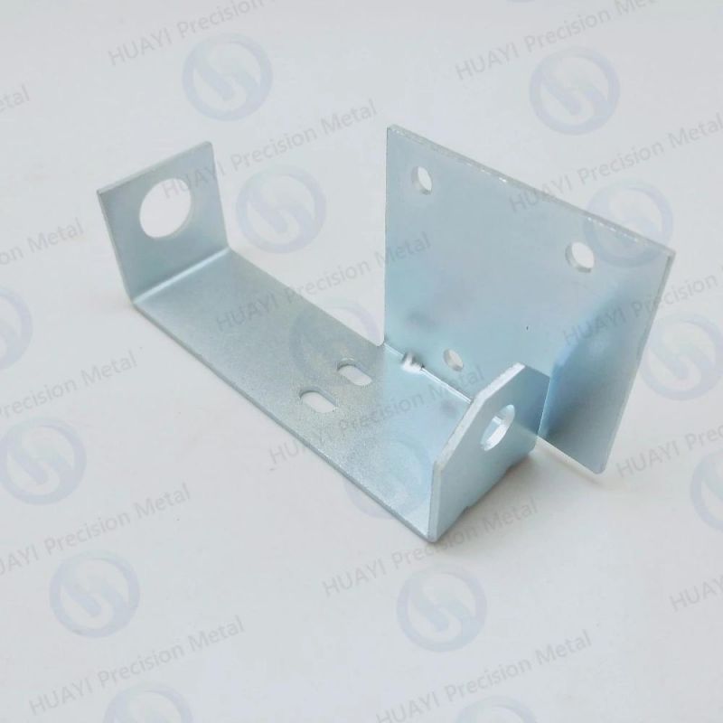 Precision Laser Cutting Sheet Metal for Various Shapes Metal Fabrication