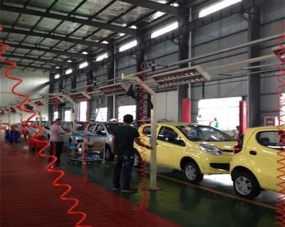Car Painting Spray Production Line for Sale
