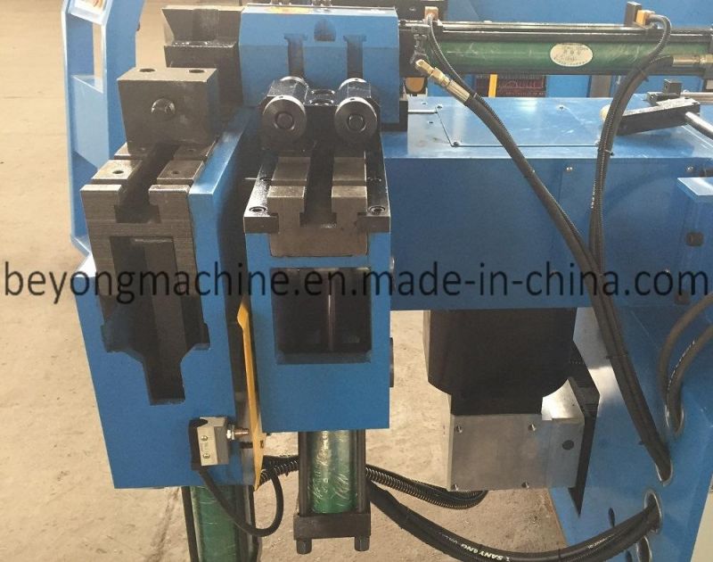 Most Popular Square Tube Bender Pipe Tube Bending Machine