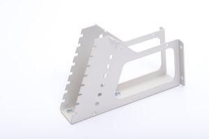 Wear Resistant Customized Sheet Metal Notcher Used for Sewing Machine Parts