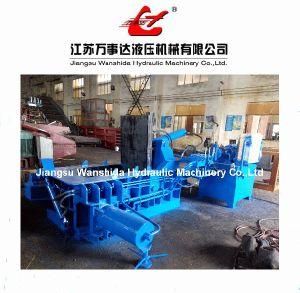 Hydraulic Metal Baler