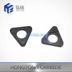 Tirangular Tungsten Carbide Insert for Cutting