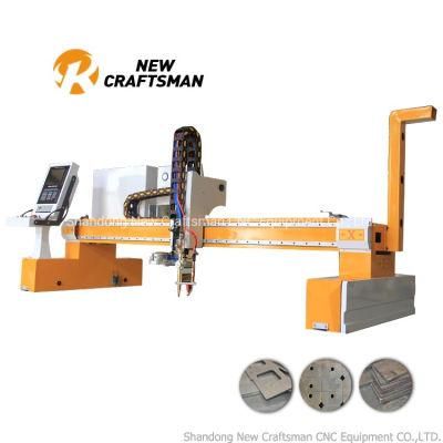 Steel Plate CNC Plasma Cutting Machine Metal Cutter CNC Cutting Machine Sheet Metal