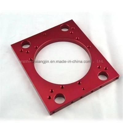 Customized Service CNC Milling Machine Parts