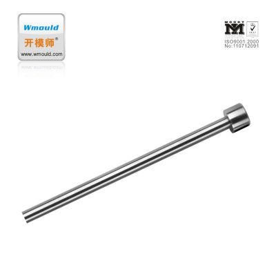 High Quality Low Price Injection Collapsable Core for Mould Ejector Pin