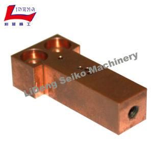 High Precision Brass CNC Machining Part (CM072)