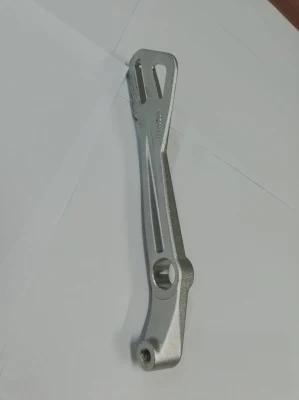 OEM China Factory Metal Aluminum Forging Parts