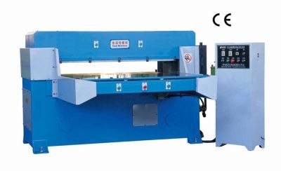 Conveyor Feeding Hydraulic CNC Cutting Machine