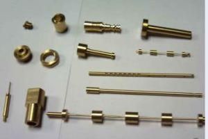 Goodjob CNC Precision 4-Axis Turning Metal Parts, Machined&Finished Precision Electrical Components 0.005mm by SGS Certificates