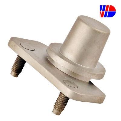 OEM Custom Aluminum Steel Part CNC Miling Processing Plant