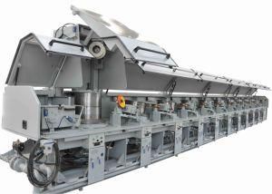 Continuous Wire Drawing Machinery for High Carbon Steel Wire, Welding Wire, Wire Rope