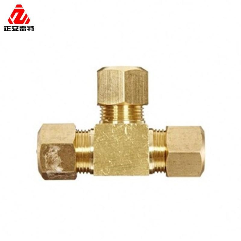 CNC Brass Small Metal Mechanical Parts