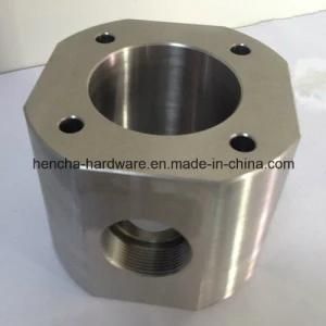 CNC Customized Aluminum Auto Parts with High Quality