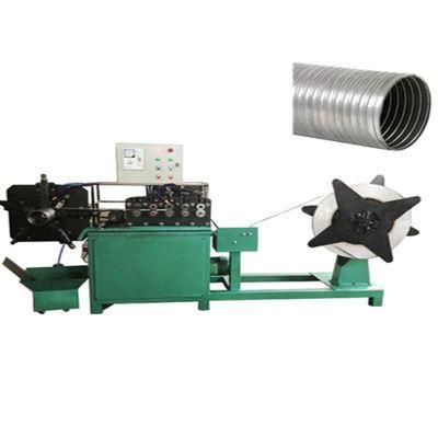 Hose Expert-Interlocked Metal Hose Making Machine