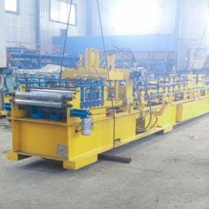 C80-300 Channel Adjustable Type Roll Forming Machine