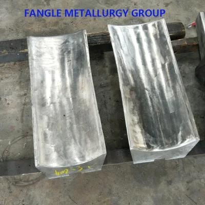 Guide Plate as One of Piercing Mill Tools for Seamless Steel Tubes Production