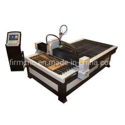 Multi Function Metal CNC Flame Plasma Tube Cutting Machine and Drilling Machine