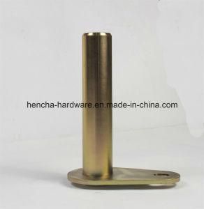 CNC Machining Part for Reap Door, Pin Weld, Mntg Brkt
