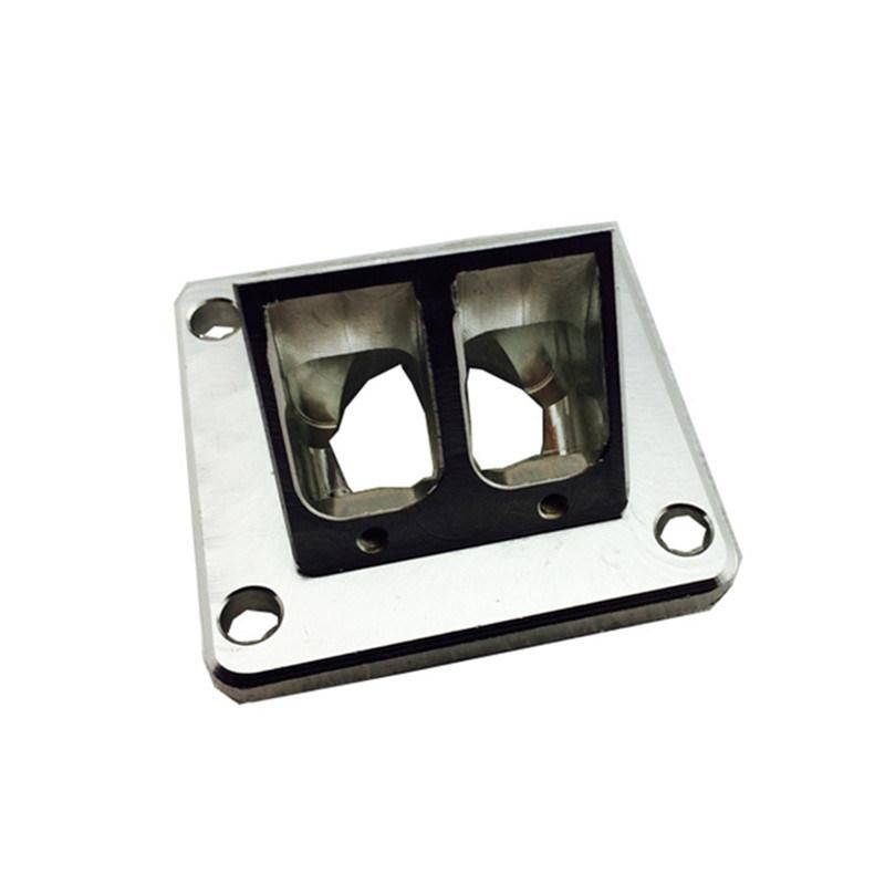 Custom CNC Machining Aluminum Plate with Anodizing