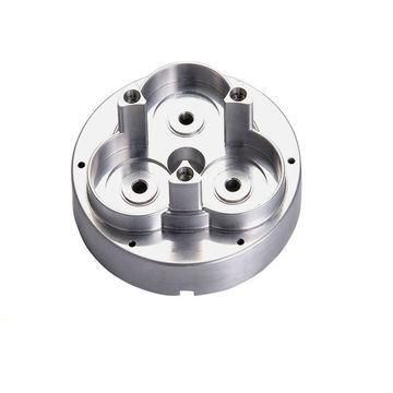 OEM Customized High Precision Stainless Steel/Aluminum/Brass/Copper/Titanium CNC Machining Parts