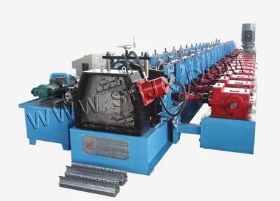 Upright Roll Forming Machine