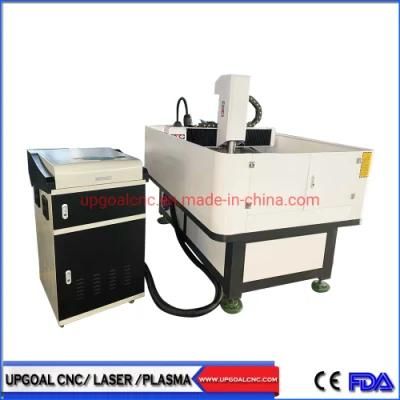 6060 Model Heavy Duty 3D Metal CNC Engraving Machine with Mach3 Controller