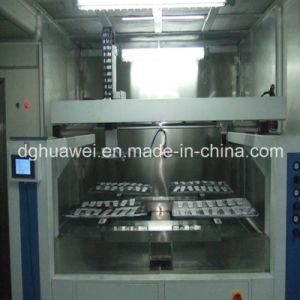 Coating Machine with Multi-Axes