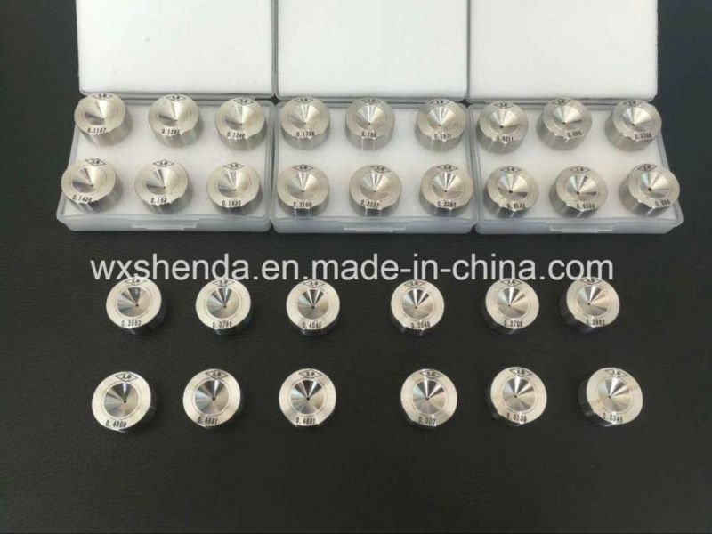 Wire Drawing Twist Wire Drawing Die, Carbide Drawing Die for Steel Drawing