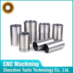 Stainless Steel Titanium Cylinder Liner CNC Turning Parts