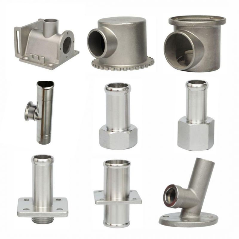 Customized Precision Stainless Steel Lost Wax Investment Casting Product