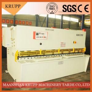 Metal Sheet Cutting and Shearing Machine