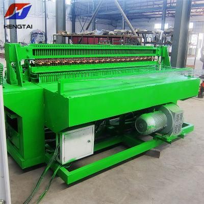 Width 1.8meter Mesh Size 1 Inch 0.8-1.5mm Welding Mesh Machine