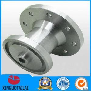 Stainless Steel Material CNC Turning and Milling