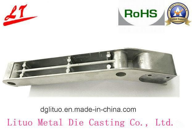 Durable High Pressure Aluminum Alloy Die Cast Davit Arm