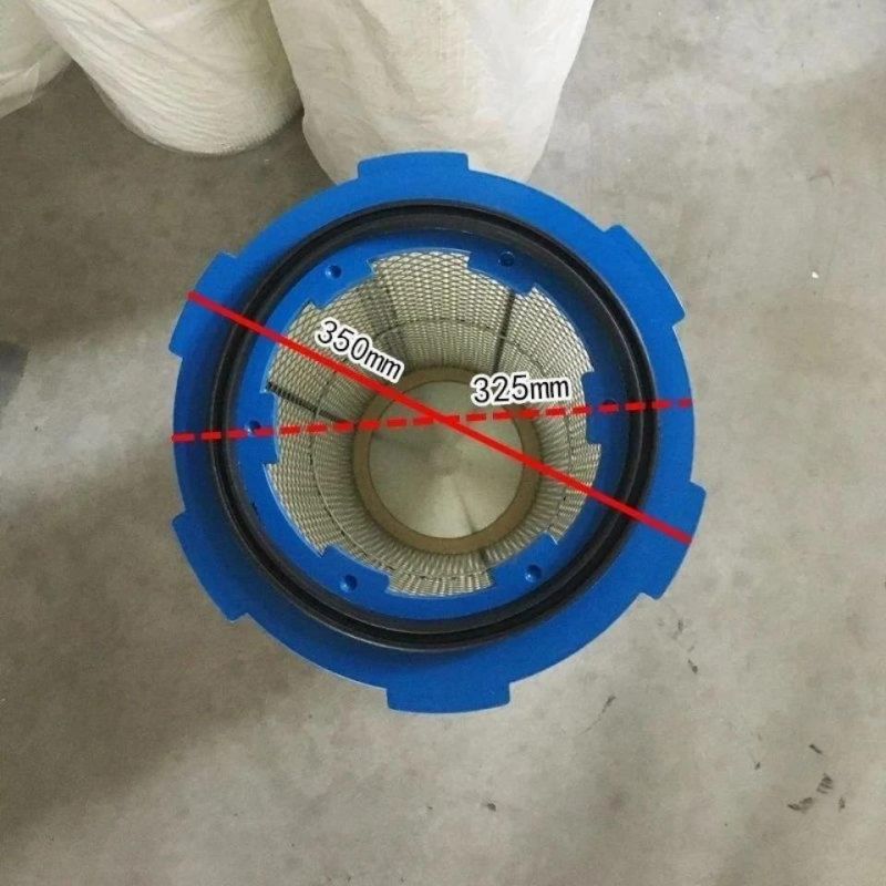 Quick Release Powder Coating Booth Cartridge Filter