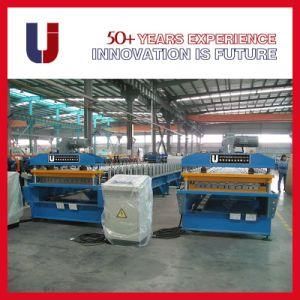 Wall and Roofing Roll Forming Machine