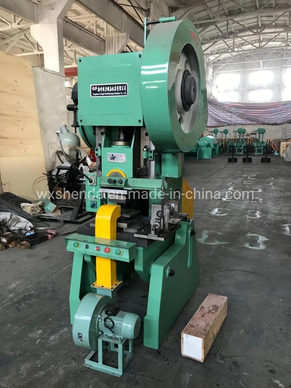 Automatic Roofing Nail Cap Making Machine with CE Certificate