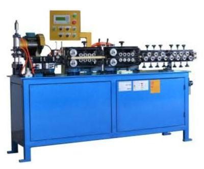 Automatic Copper Tube Pipe Straighten Feed and Cut