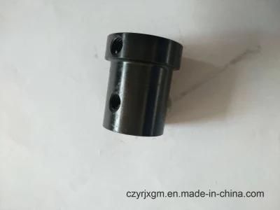 CNC Machining Part Connecting Coupling