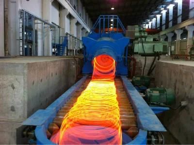 10000, 30000 Tons Per Year Hot Rolling Mill Wire Rod Production Line Turnkey Project