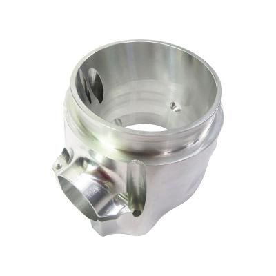 Processing Machinery Aluminum Presicion Metal Cutting CNC Machined Part with High Quality