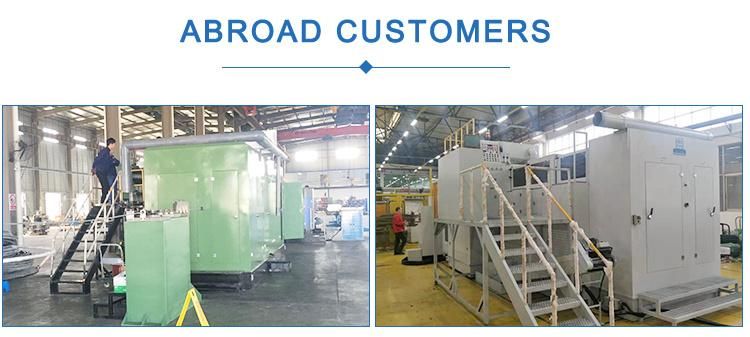 Bolt Forging Machine